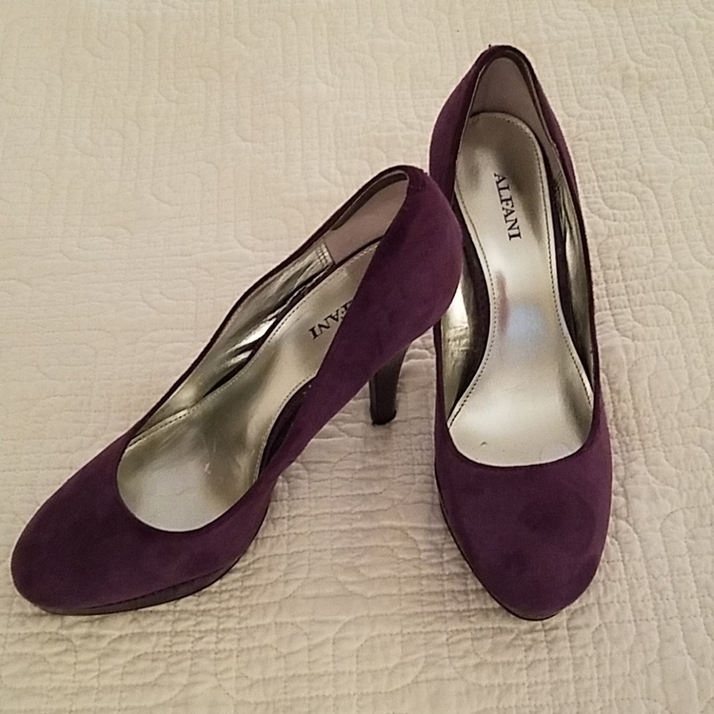 Alfani shoes sz. 7